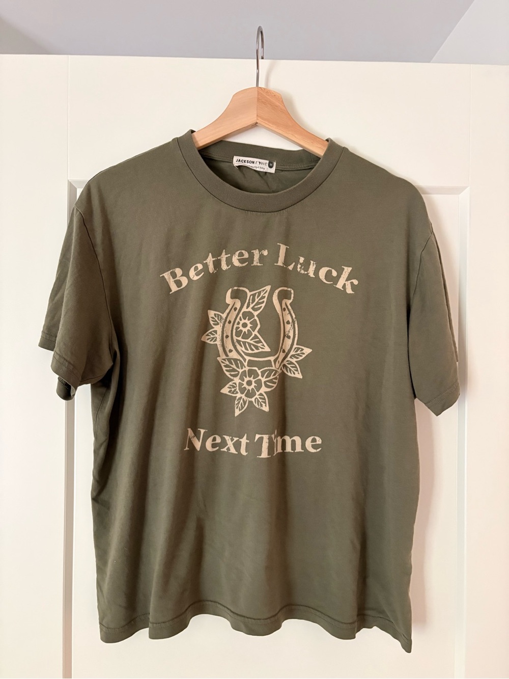 Jackson Rowe Band Tee